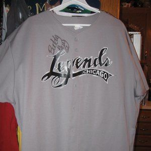 Buddy Guy's Legends Baseball Jersey Chicago